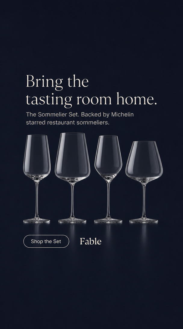 Fable static ad